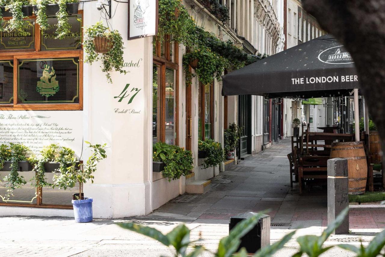 Be London - Covent Garden Residences Exteriér fotografie